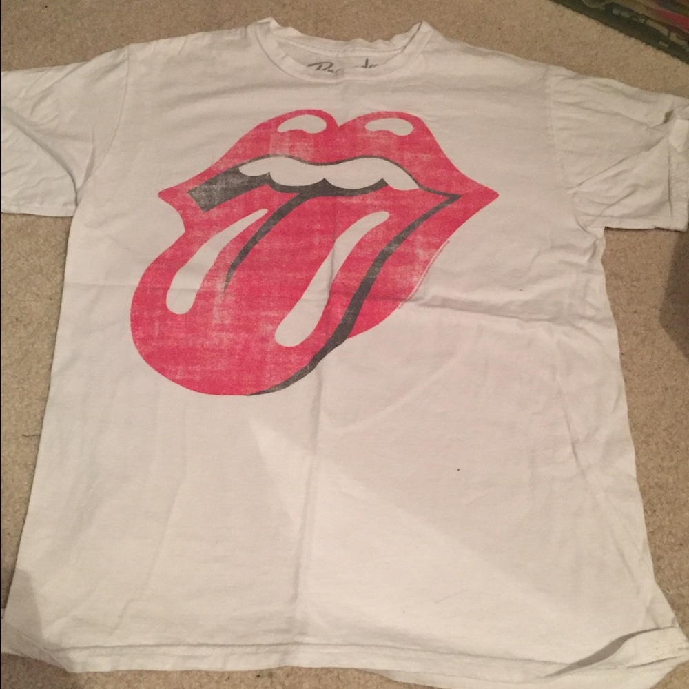 Rolling Stones tshirt