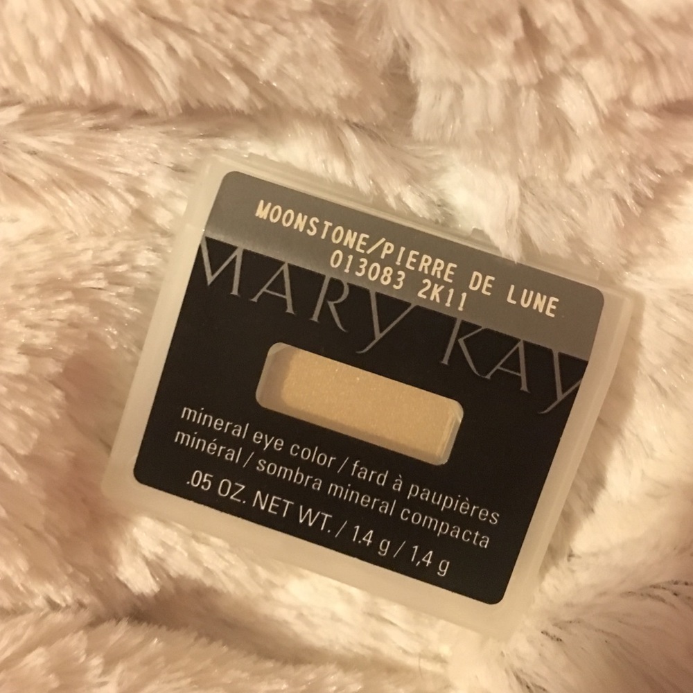 Mary Kay mineral eye color