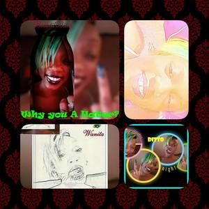 Meet your Posher, Wanita