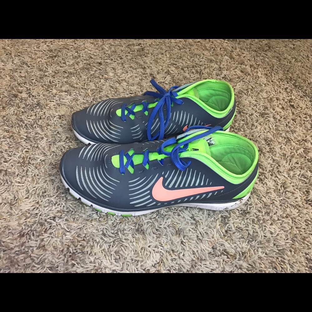Nike training shoes
