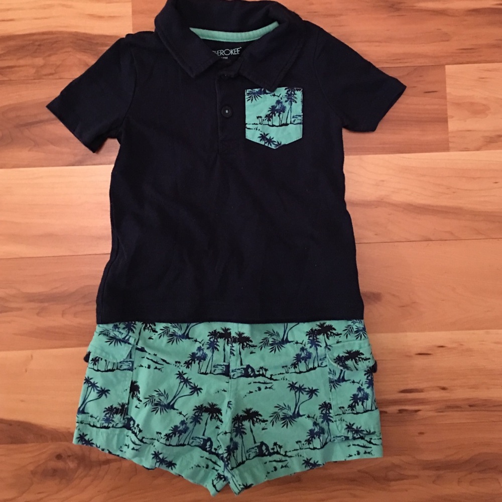 Baby Boy Outfit
