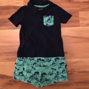 Baby Boy Outfit