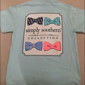 Simply southern tshirt