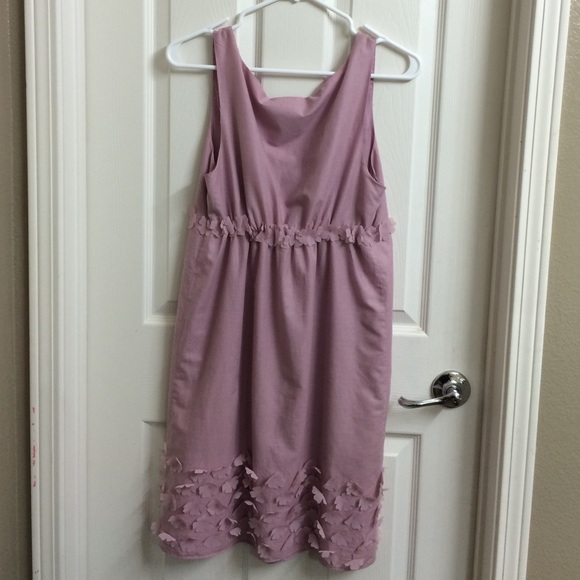 Max Studio blush/pink dress - Picture 4 of 4