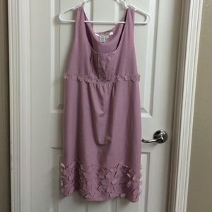 Max Studio blush/pink dress