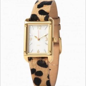 NIB Pyramid Watch Leopard