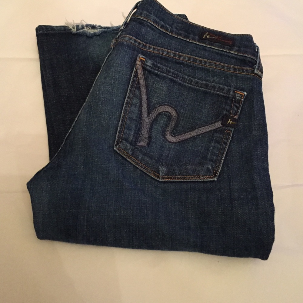 CoH Boot Cut Jeans