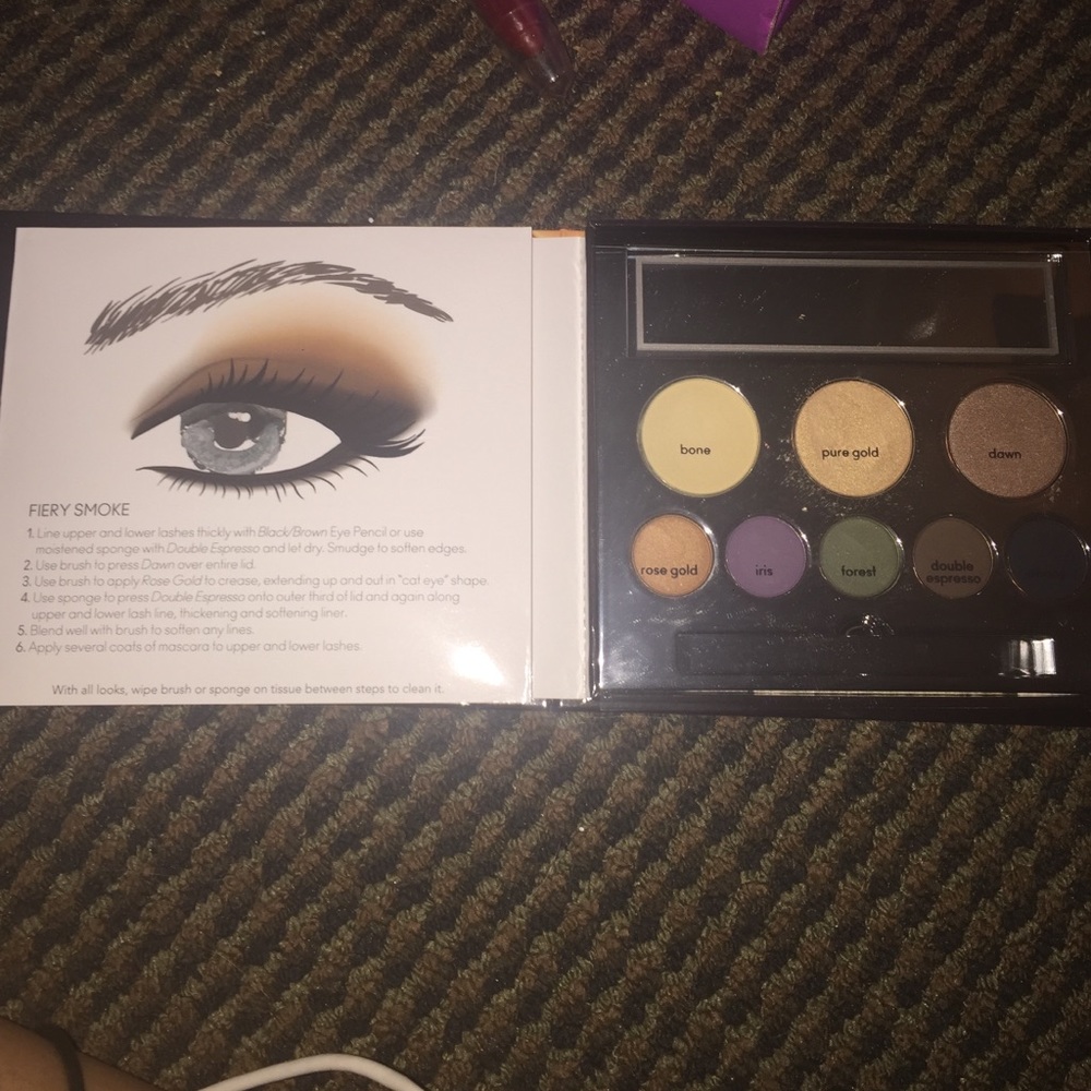 NEW Jane Airedale Smoky Eye kit