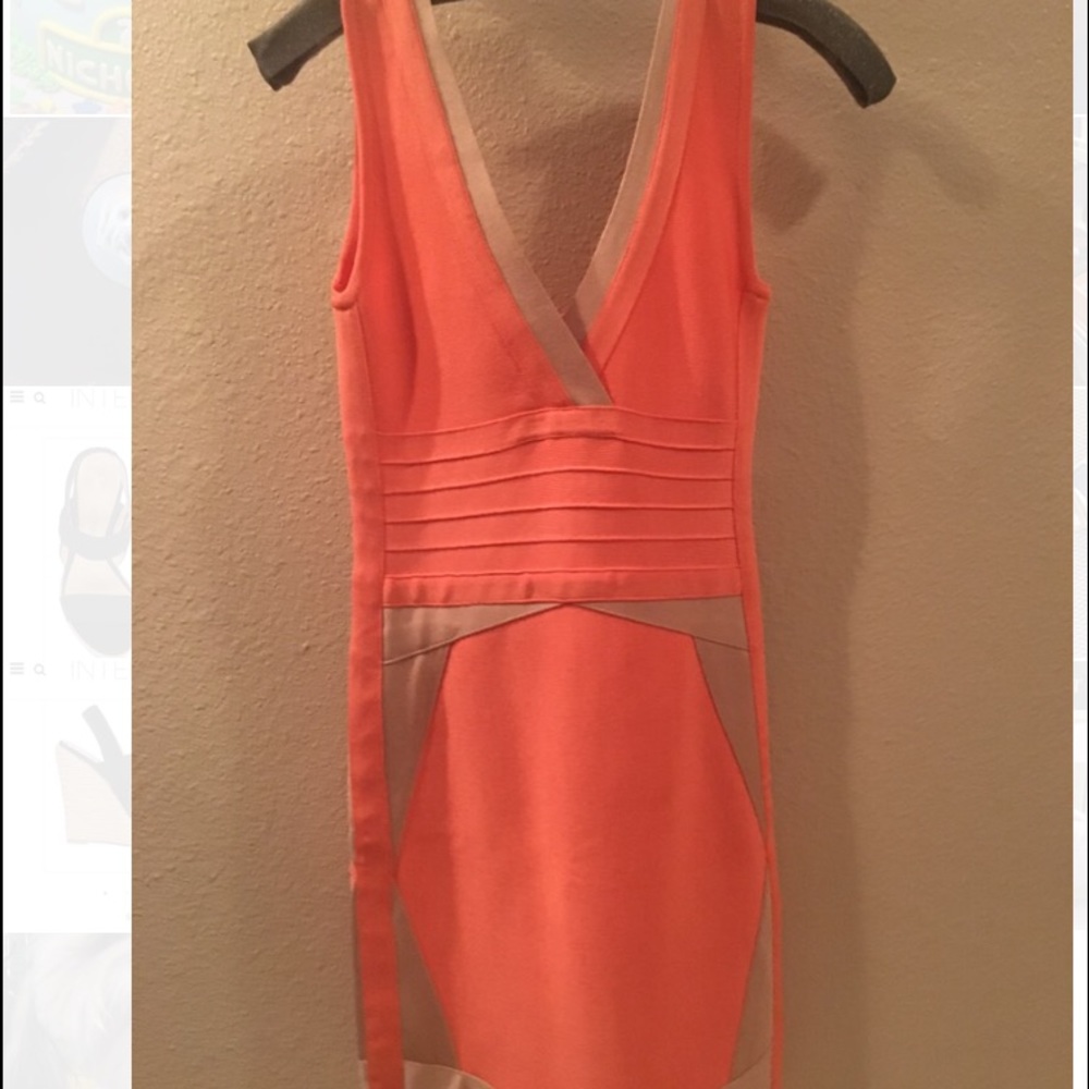 New Bebe dress