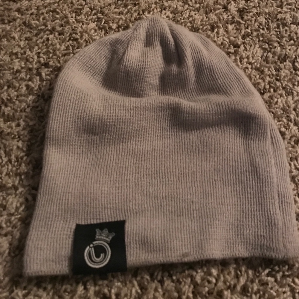 Jiberish beanie