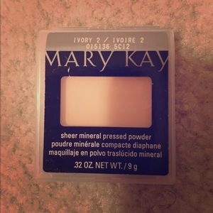 MaryKay Pressed Powder