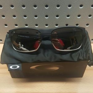 **SOLD**Oakley 2 two face sunglasses.
