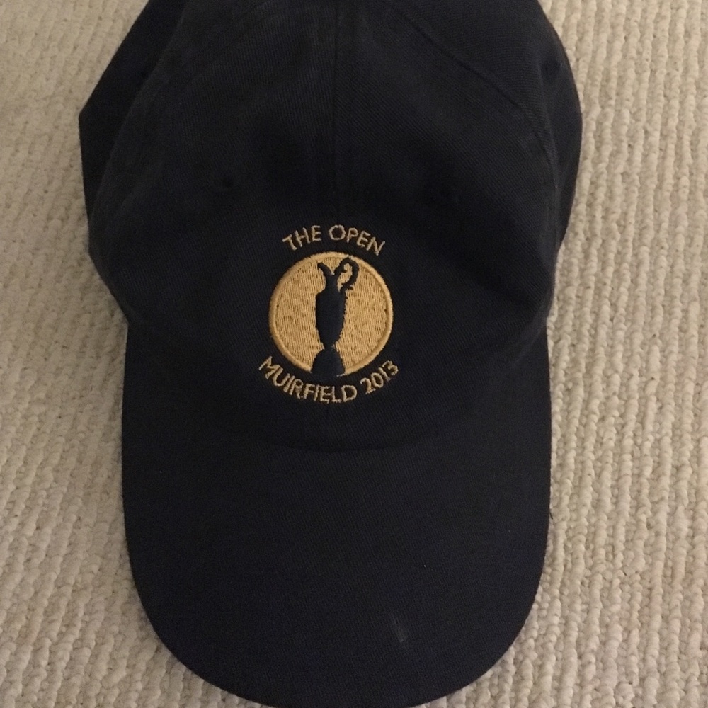 The Open Muirfield 2013 Hat