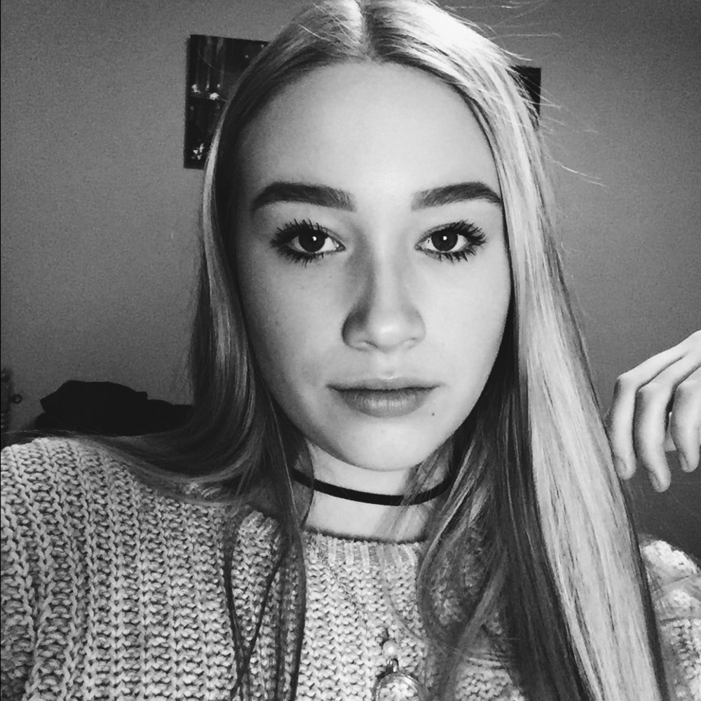 Meet your Posher, Katie