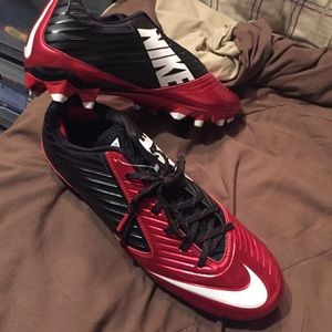 Nike speed vapor TD low