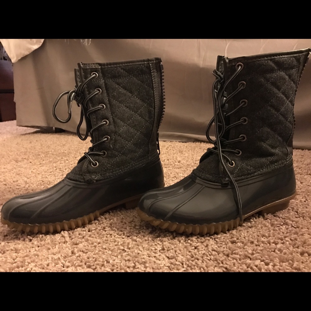 Madden Girl Duck Boots