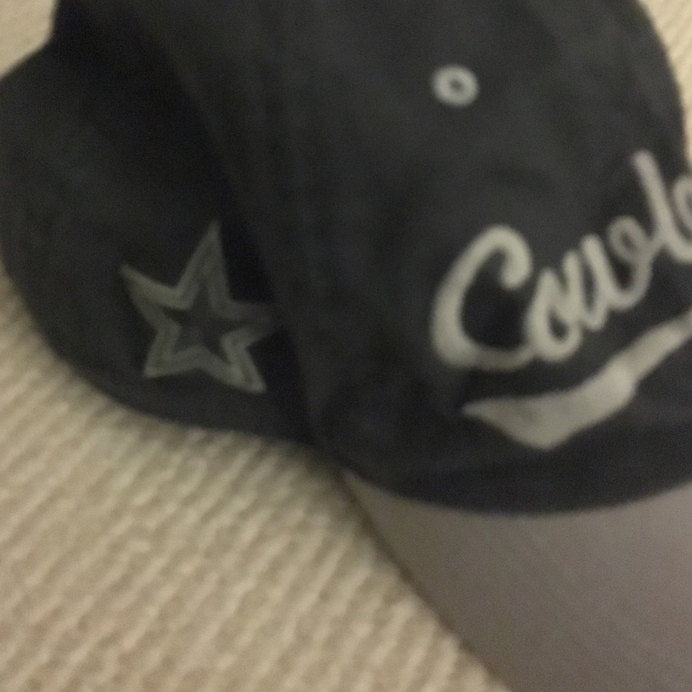 Dallas Cowboys Vintage Hat