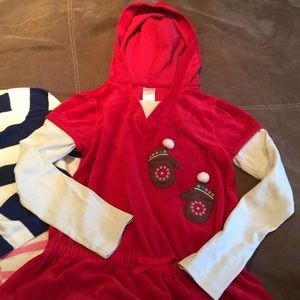 Lot of 5 Girl's Size 8/9 Tops