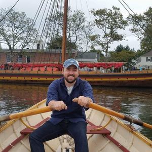 Meet your Posher, Ben