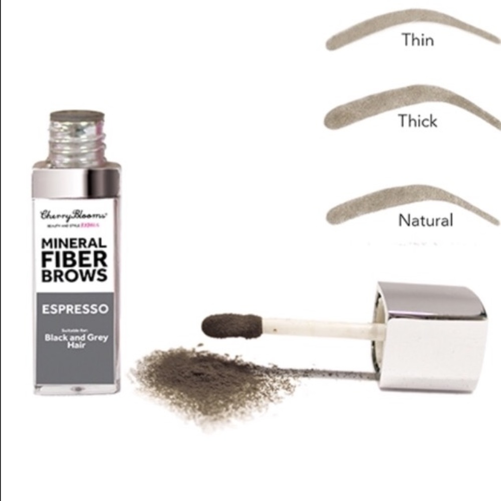💗Fiber Brow by Cherry Bloom - Picture 1 of 1
