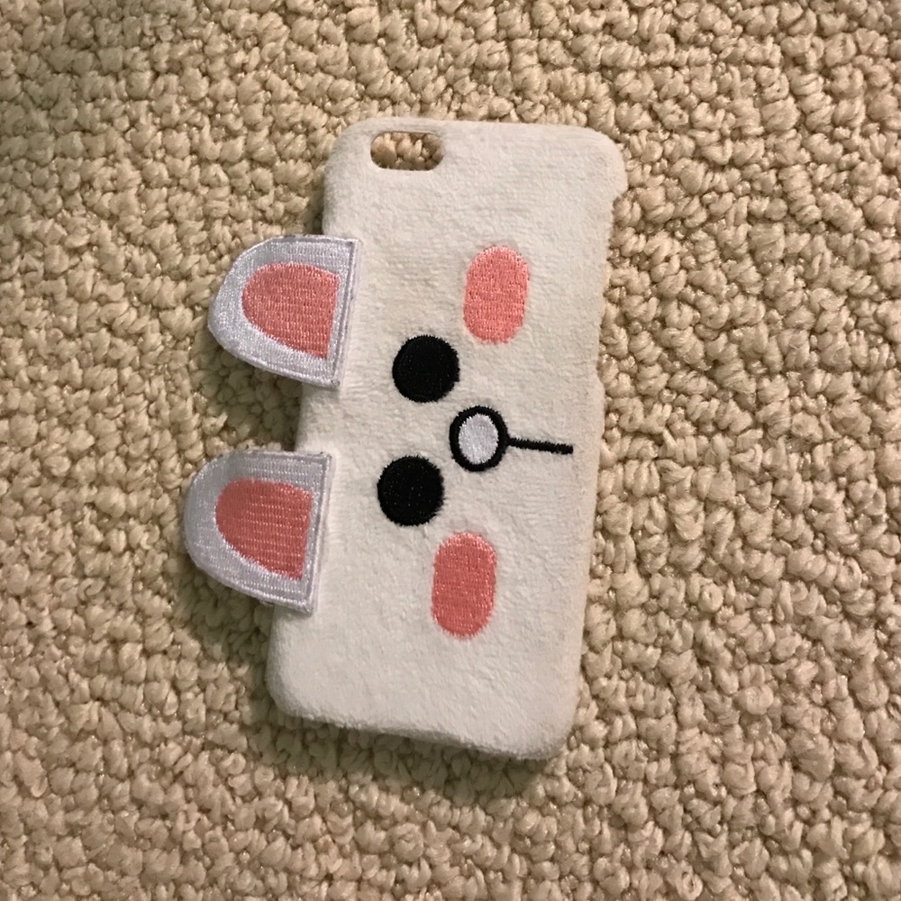 IPhone 6/6s rabbit case