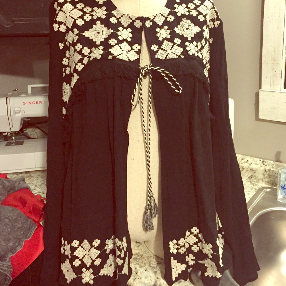 ❌SOLD❌ Super Cute Boho look