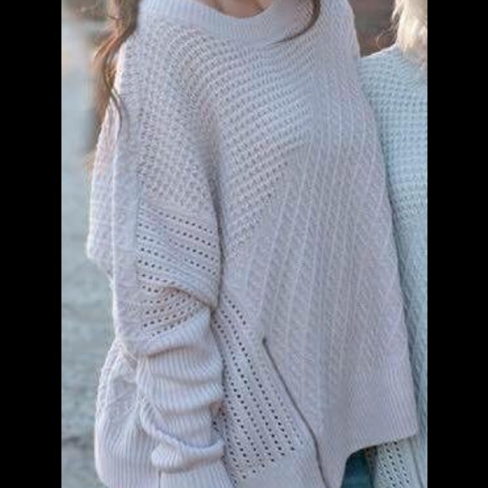 NWT - Apricot Lane - Sweater