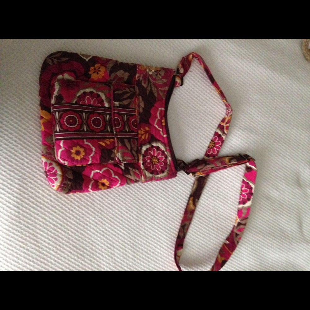Cross body bag