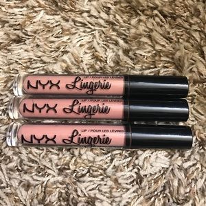 NYX Lip Lingerie