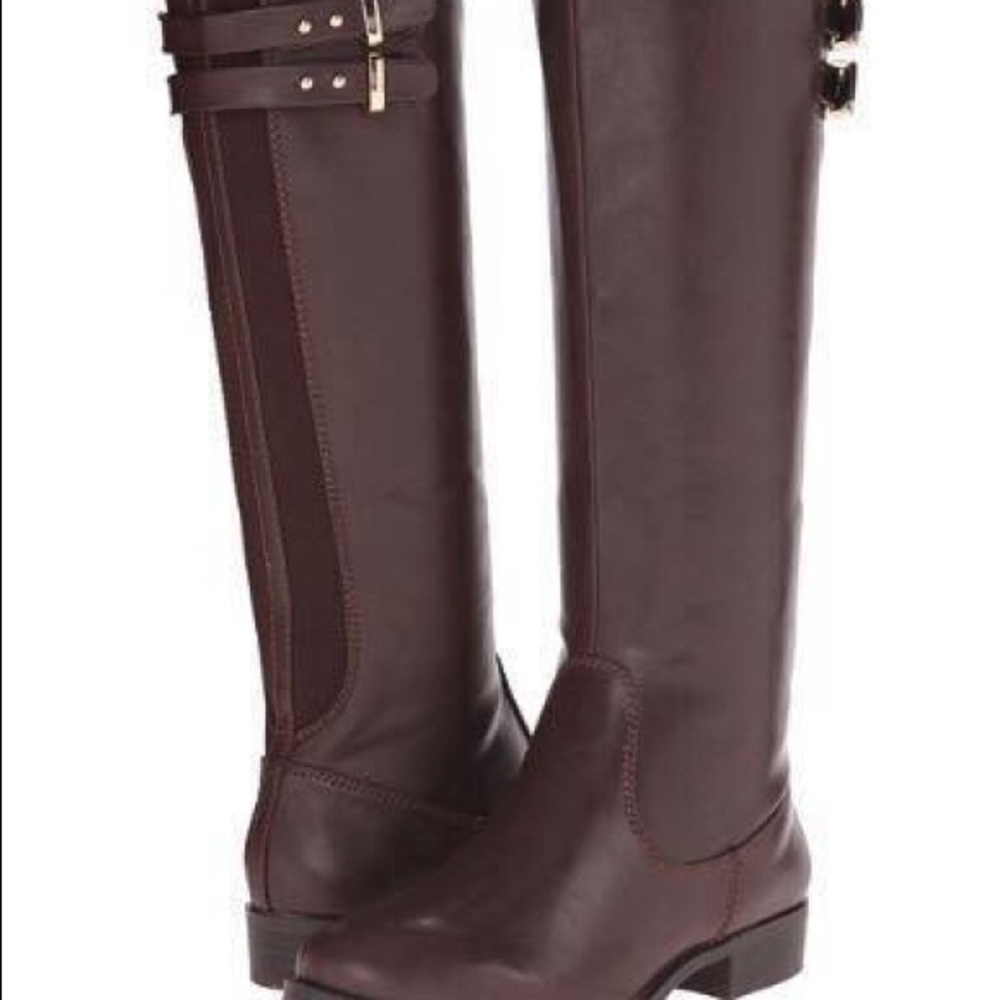 NWT - Fergalicious - {Size 9} Tall Riding Boots