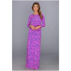 Lilly Pulitzer Maxi Dress