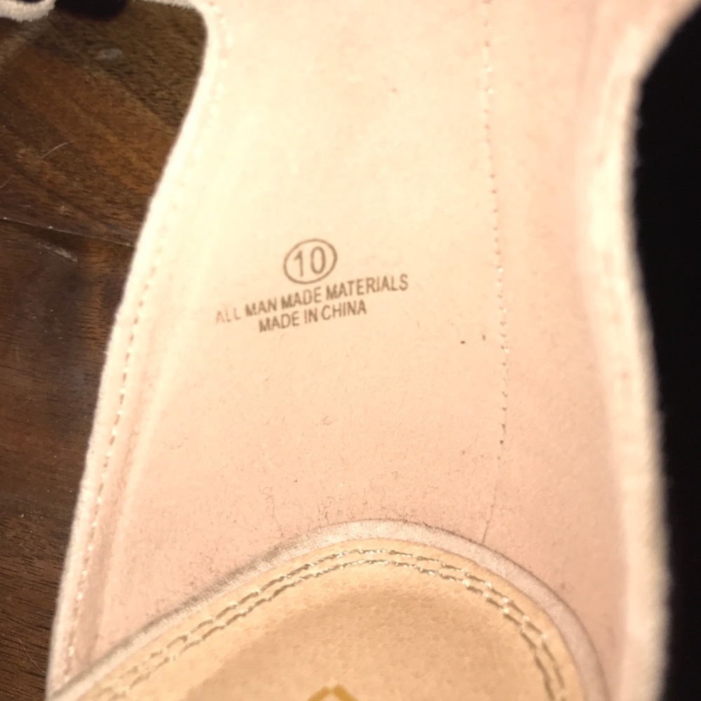 Ankle strap heels - Picture 3 of 3