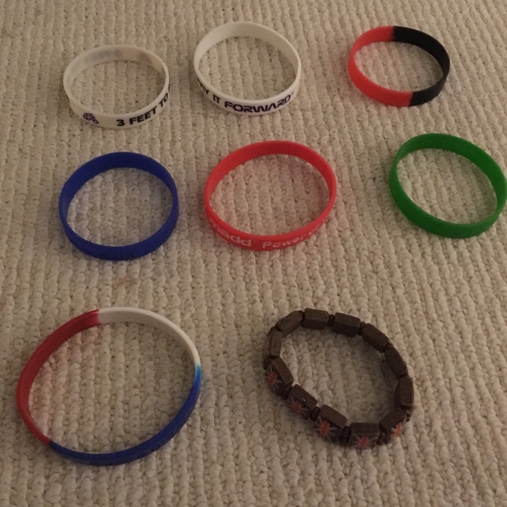 Assorted Bracelets