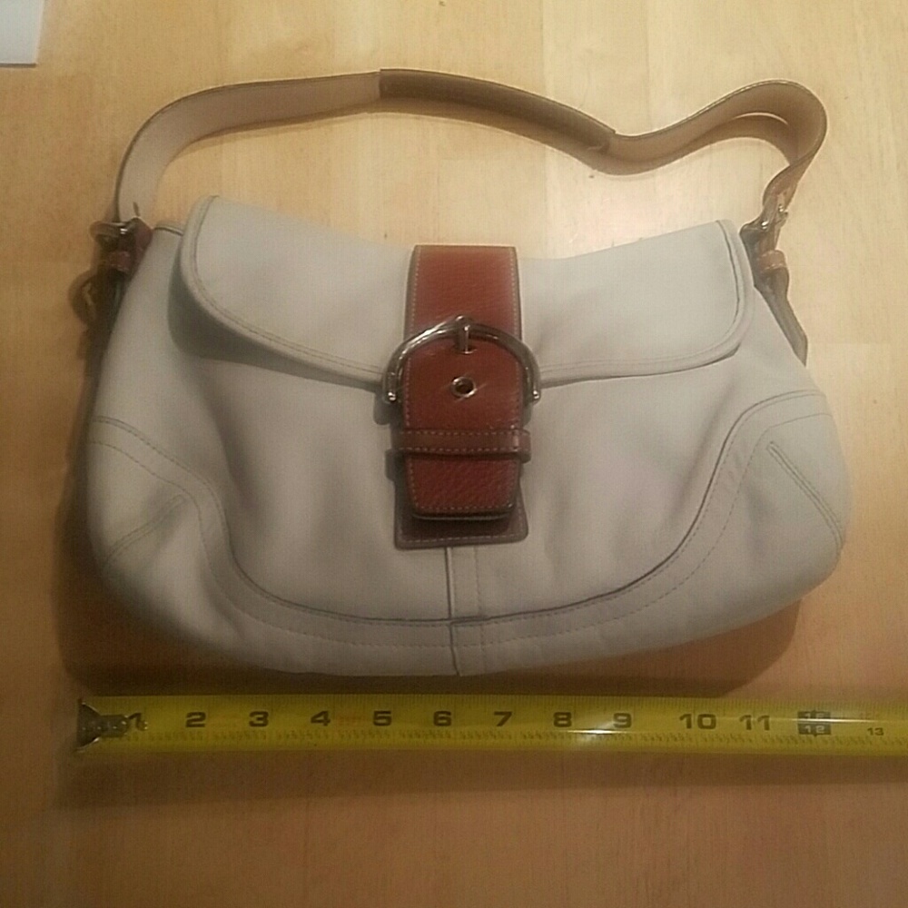 Authentic Coach Purse