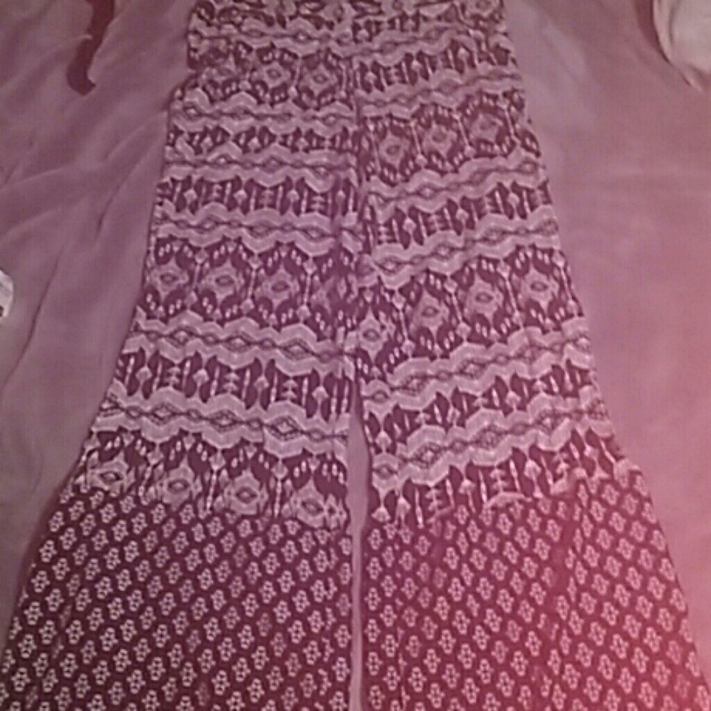Hippie pants