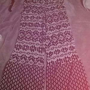 Hippie pants