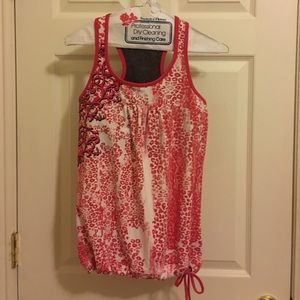 Athleta Tinker Tank
