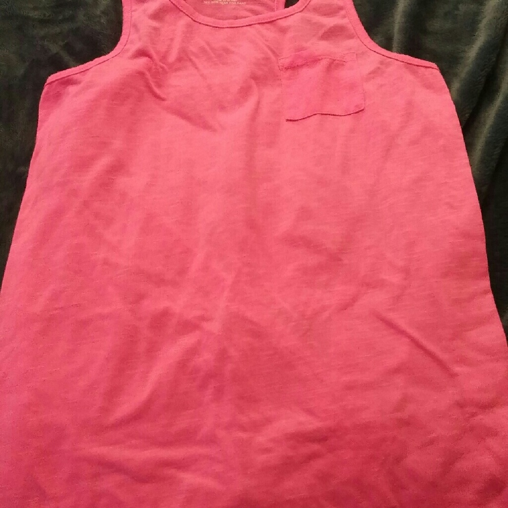 Girls tank xl