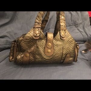 Chloe Silverado Python