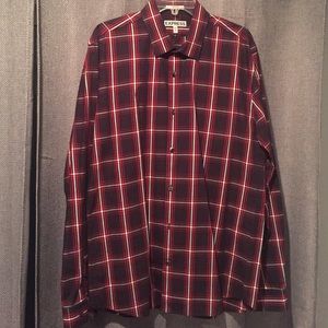 Express Fitted XL long sleeve