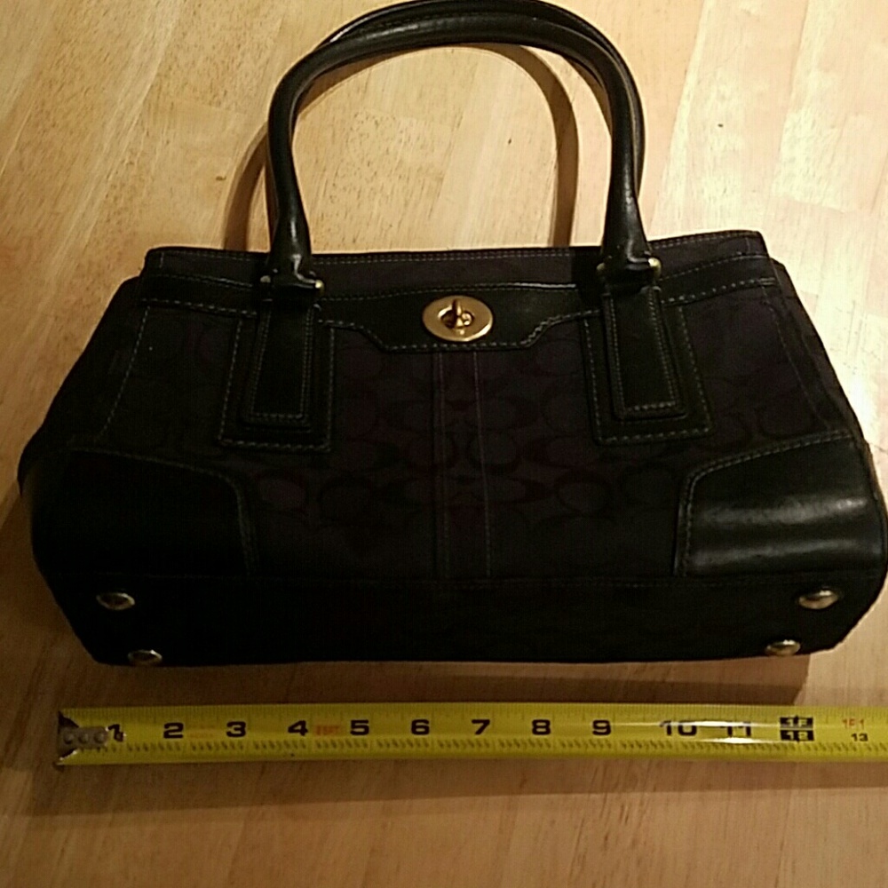 Authentic Coach Purse