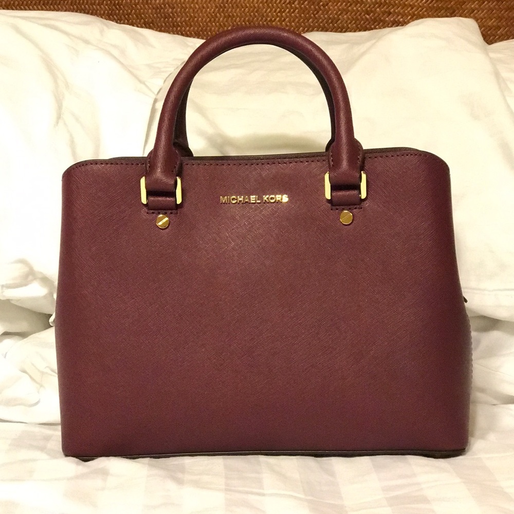 Michael Kors Savannah Medium