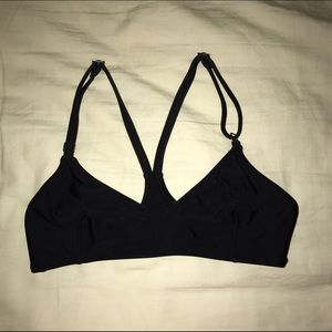 Pakaloha Black Kahana Top