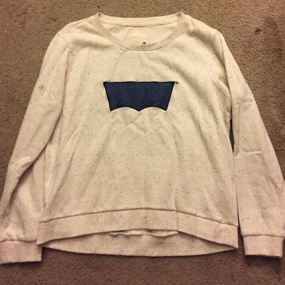 Levi's Confetti Sweater
