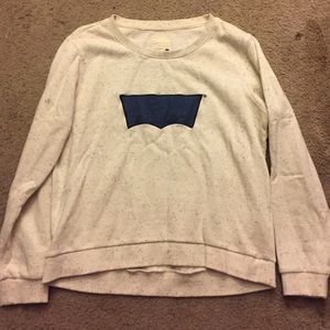 Levi's Confetti Sweater