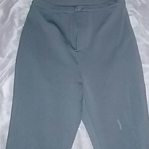 Square patterened leggings