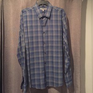 Express Fitted Long Sleeve