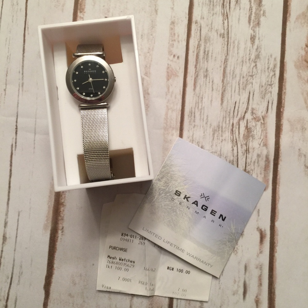 SKAGEN 💯 Authentic Watch