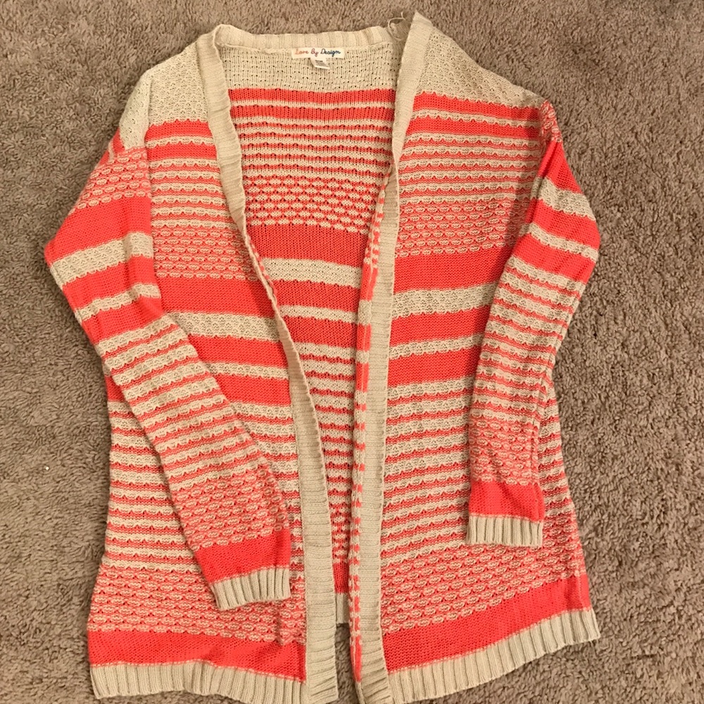 Knitted Cardigan