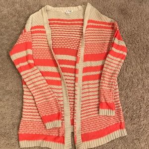 Knitted Cardigan
